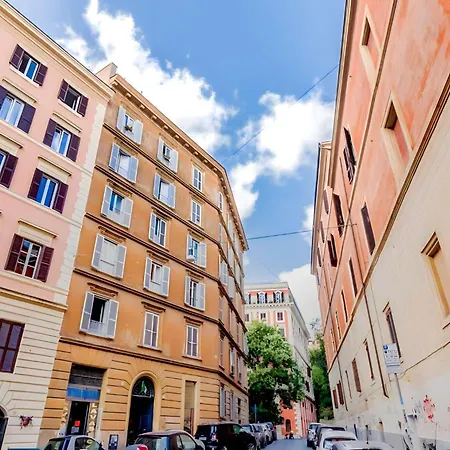 Trastevere Holiday Rom Exterior foto