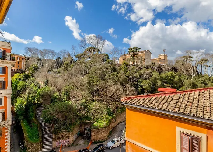 Trastevere Holiday